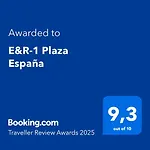 Apartment E&r-1 Plaza Espana