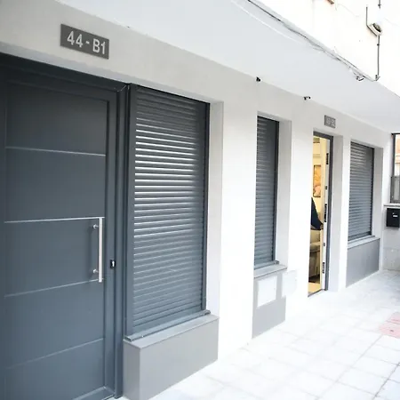 E&r-1 Plaza Espana Apartment *