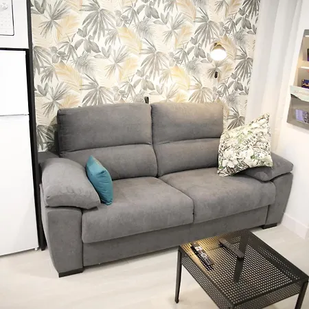 Apartment E&r-1 Plaza Espana