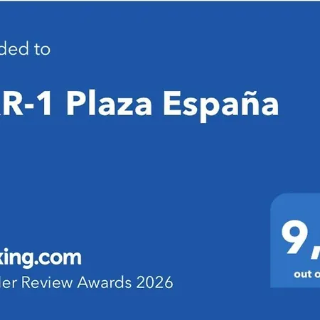 Апартаменти E&r-1 Plaza Espana *