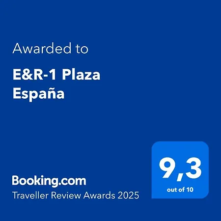 Lägenhet E&r-1 Plaza Espana