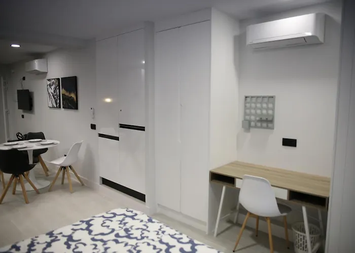 Apartment E&r-1 Plaza Espana