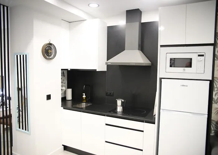 Apartmán E&r-1 Plaza Espana Salamanka