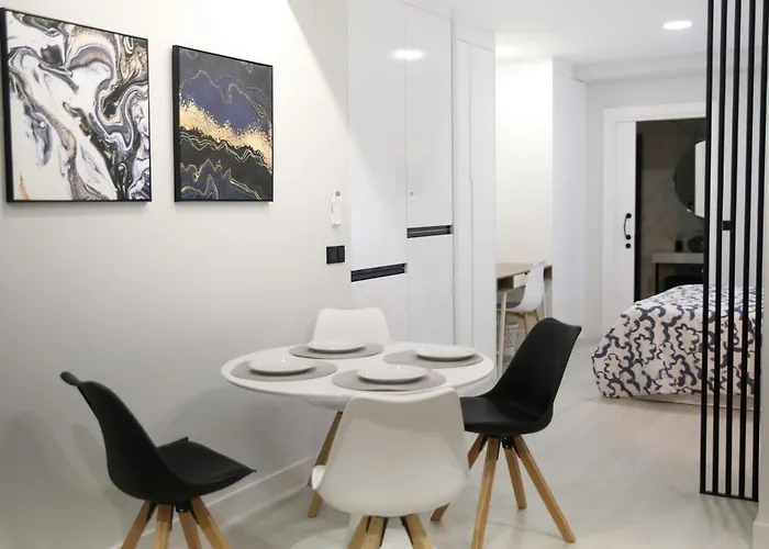 E&r-1 Plaza Espana Apartmán Salamanka