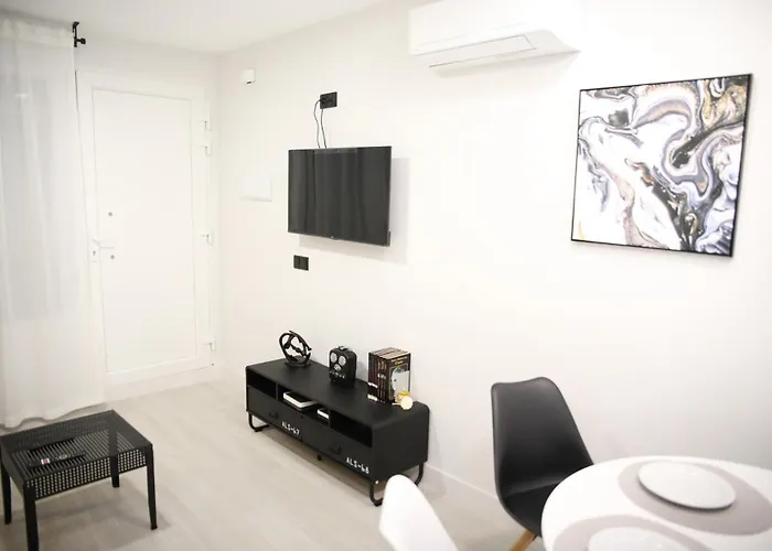 Apartmán E&r-1 Plaza Espana *