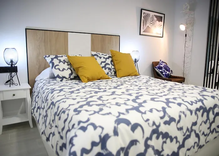 E&r-1 Plaza Espana Apartment Salamanca