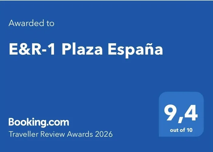 Apartment E&r-1 Plaza Espana *