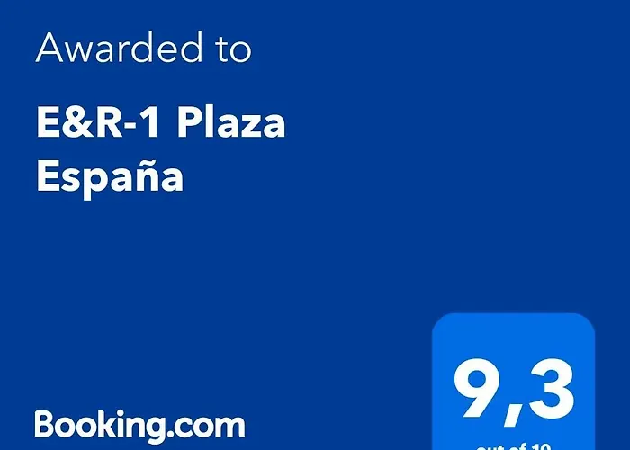 Апартаменти E&r-1 Plaza Espana